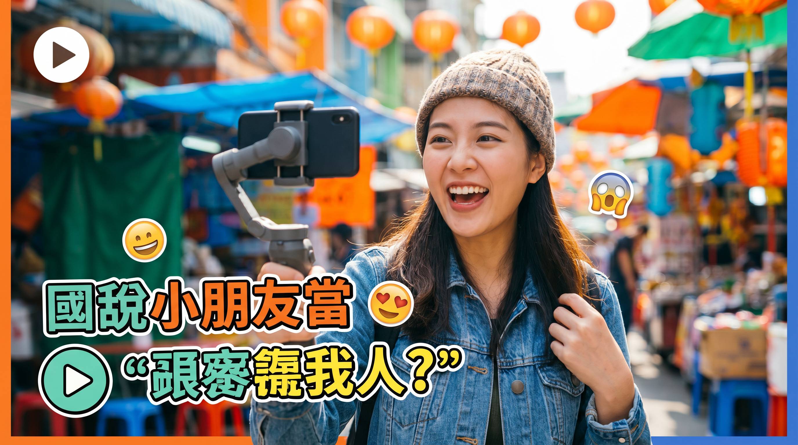 每日大赛最佳VLOG视频